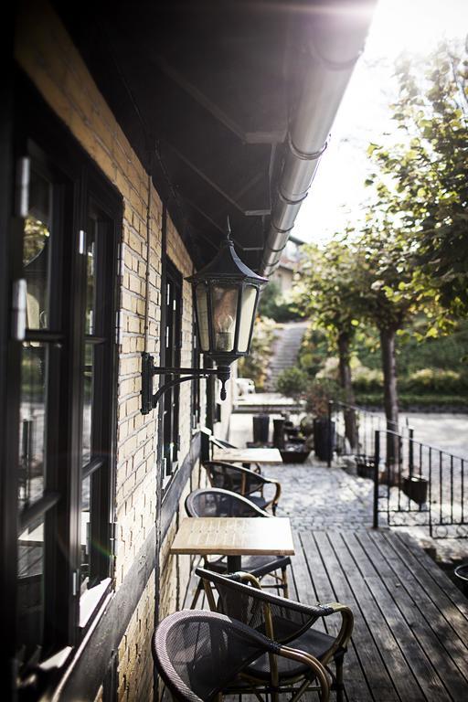 Norsminde Kro Odder Exterior photo