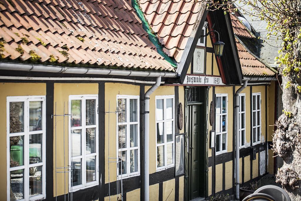 Norsminde Kro Odder Exterior photo